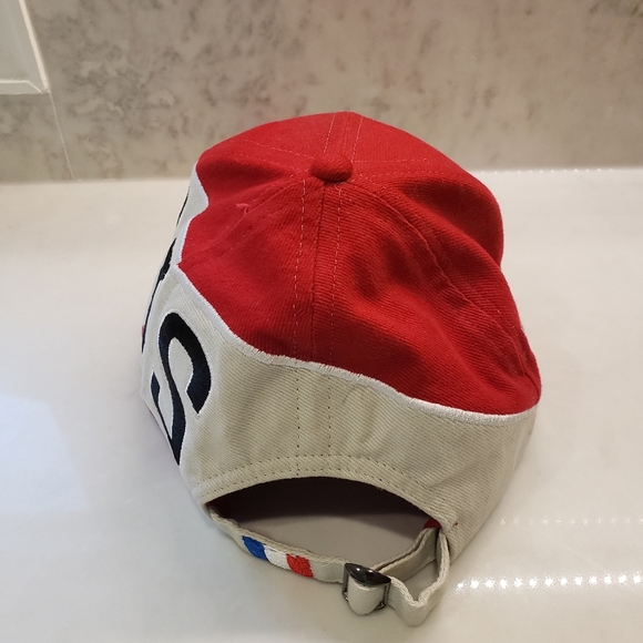 Paris France number 75 baseball cap - Picture 4 of 7